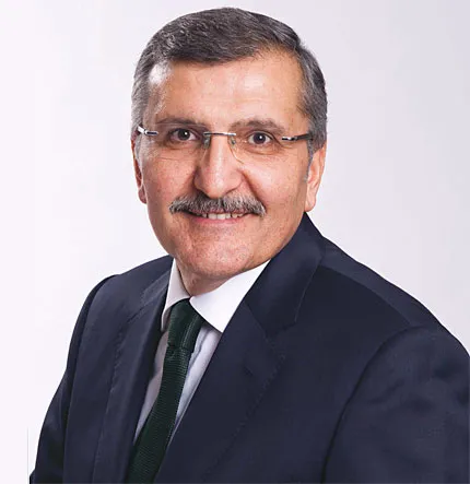 İstanbul Büyükşehir Belediye Başkanı Kadir Topbaş'ın yerine geçebilecek 25 isim