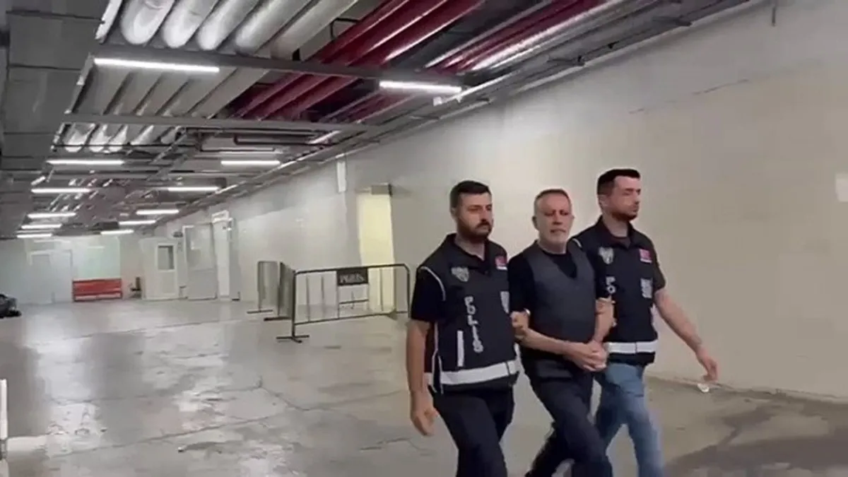 Haluk Levent’e 27 yıllık suçlama! Karşılıksız çek ve silahla tehdit