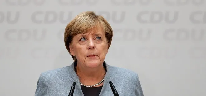 Merkel’in işi çok zor