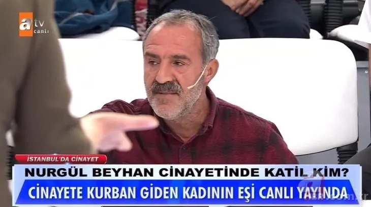 Müge Anlı canlı yayında çılgına döndü! 4 çocuk annesi Nurgül Beyhan boğularak öldürüldü! Nurgül Beyhan’ın katili kim?