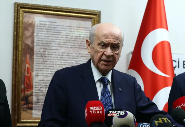 Son dakika: Bahçeli'den "Siyaset ve Liderlik Okulu 17. Dönem Eğitim ve Öğretim Yılı Açılış Töreni"nde önemli açıklamalar - 3