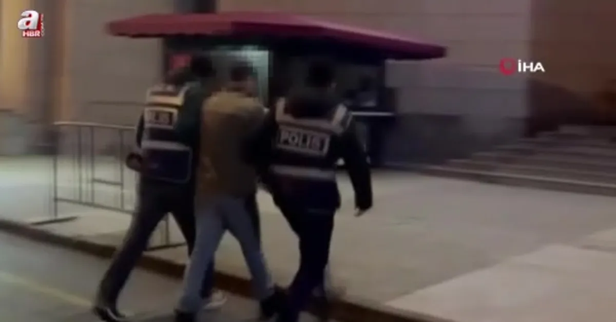 Ablasıyla kavga eden eniştesini öldürdü