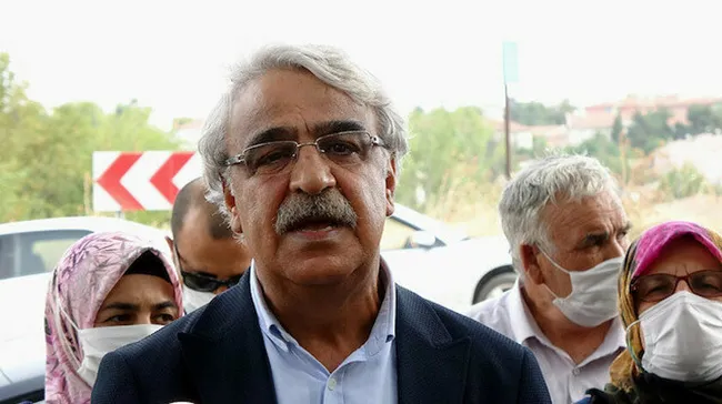 HDP Eş Genel Başkanı Mithat Sancar: Muhalefet partileri ikircikli davranırsa HDP seçmeni bunu unutmaz