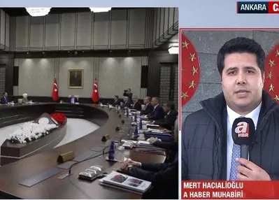 Kabine gündeminde hangi başlıklar var?