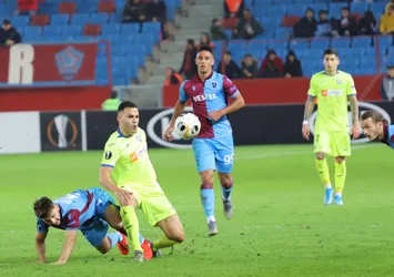 Trabzonspor 0-1 Getafe | Maç Sonucu