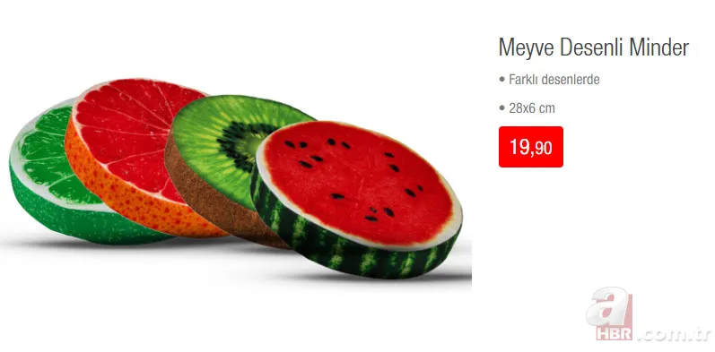 BİM aktüel kampanyaları 12 Temmuz'da dopdolu! BİM aktüel ürünler kataloğu elektronik ürünler sunuyor! 15