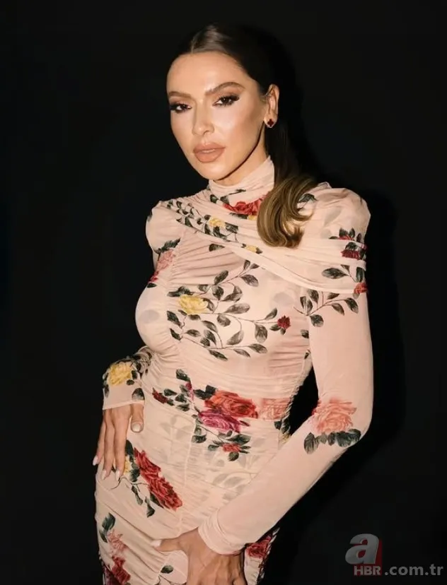 Hadise'nin "UNICEF" skandalına Sinan Akçıl'dan olay gönderme 3