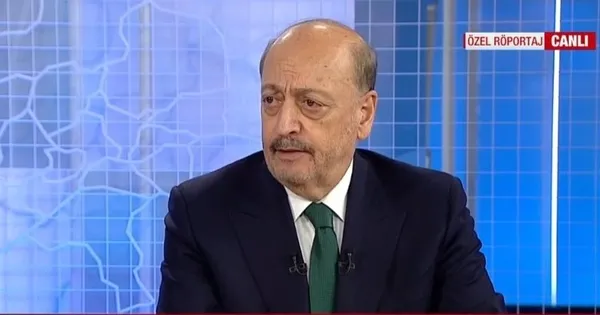 Çalışma ve Sosyal Güvenlik Bakanı Vedat Bilgin’den A Haber’de flaş EYT ve asgari ücret açıklaması