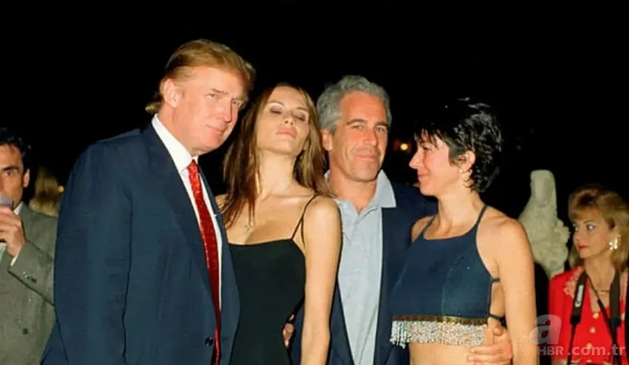 Jeffrey Epstein'ın pedofili ağı: 18 yaşından küçük kızlara cinsel istismar! Dava dosyasında 3 kadın… 1