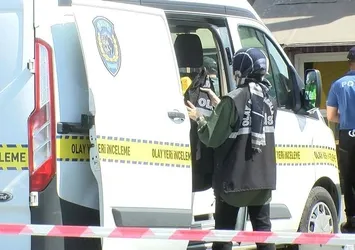 İstanbul'da oto tamircisine silahlı saldırı! Başından vuruldu