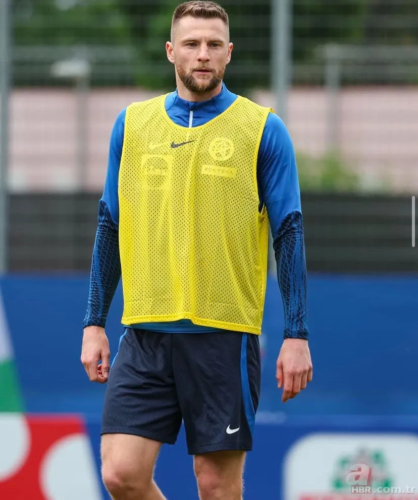 Milan Skriniar kimdir, kaç yaşında? Milan Skriniar nereli, hangi takımda oynuyor? 5