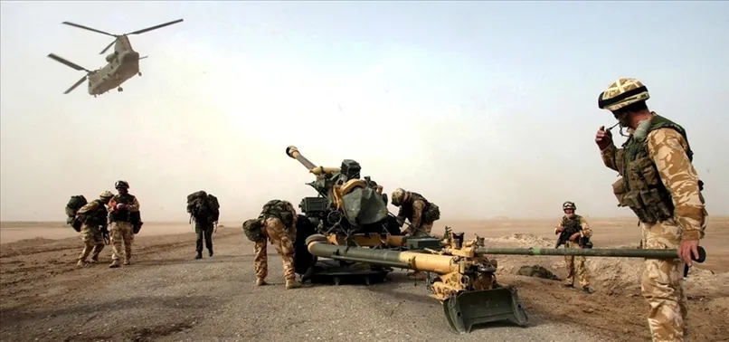 ABD'den Irak kararı