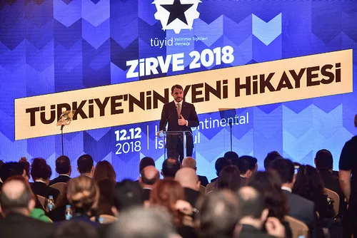 Bakan Albayrak'tan önemli açıklamalar - 1