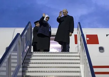 Başbakan Yıldırım Malta'dan ayrıldı