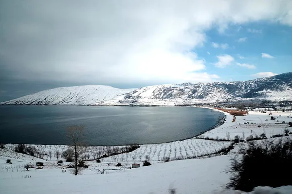 Meteoroloji İstanbul'a kar yağacak tarihi açıkladı! İstanbul ve Ankara'ya ne zaman kar yağacak? - 6