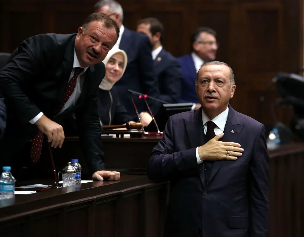 AK Parti'de bir ilk! 1 Ocak'ta başlıyor