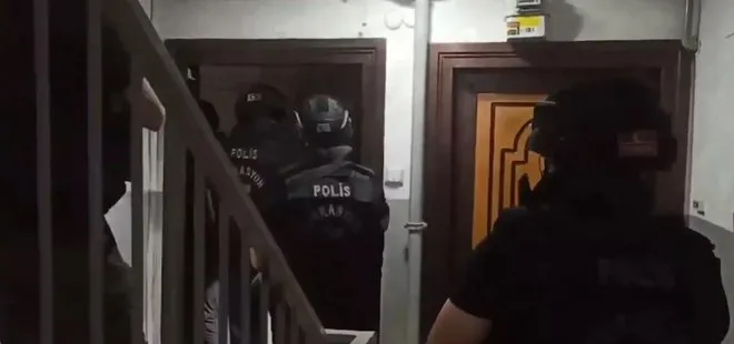 DEAŞ'a ağır darbe! 26 ilde 99 gözaltı