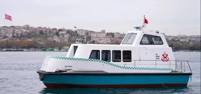 Son dakika: CHP’li İBB ’deniz taksi’yle böyle battı: 165 milyon lira zarar!