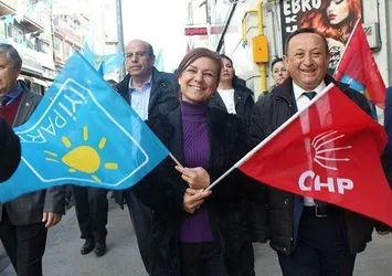 CHP'li başkandan milletvekilinin kızına ihale kıyağı