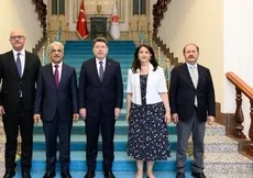 Tarih belli oldu! DEM Parti heyeti Kurtulmuş ve Bakan Tunç’u ziyaret edecek!