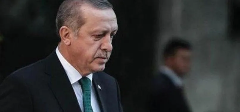 Başkan Erdoğan'dan şehit ailesine başsağlığı telgrafı