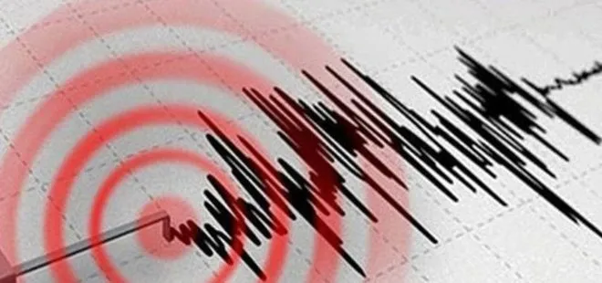 Son dakika: Bingöl’de 3.4 büyüklüğünde deprem