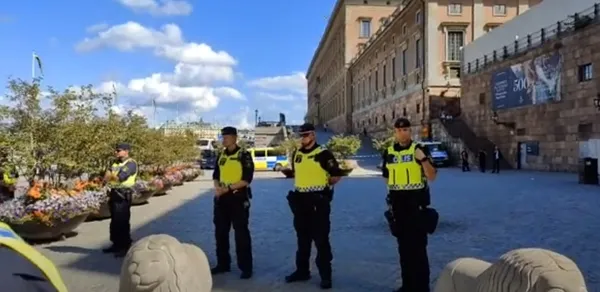 İsveç’te Kur’an-ı Kerim’e alçak saldırı! Yine başrolde o isim var