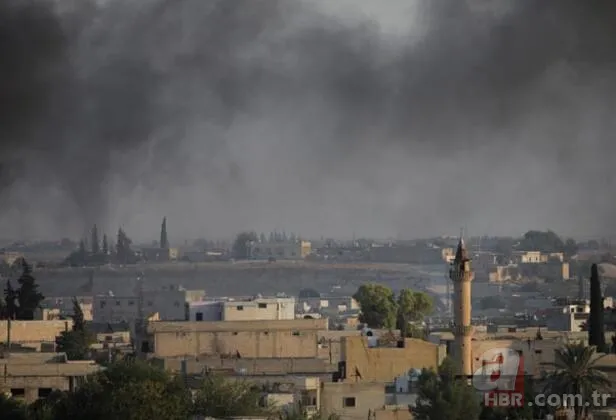Teröristler, TIR'larla gelen milyonlarca liralık silahı bırakıp kaçtılar 6