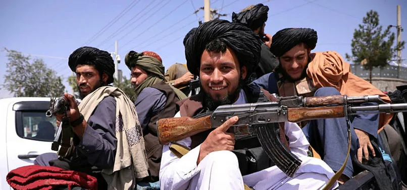 Beyaz Saray'dan Taliban kararı