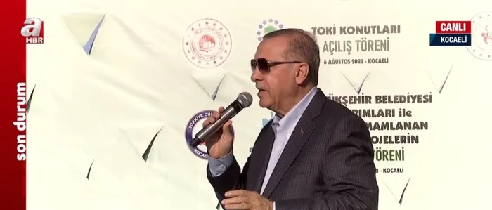 Başkan Erdoğan’dan Meral Akşener’e uyuşturucu yanıtı: İktidarımızda ne sulu ne kuru uyuşturucuya yer yok