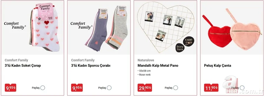 BİM 9 Şubat 2021 aktüel ürünler kataloğu: Salı günü indirimleri neler? İşte haftanın kampanyaları ve fiyat listesi... 8