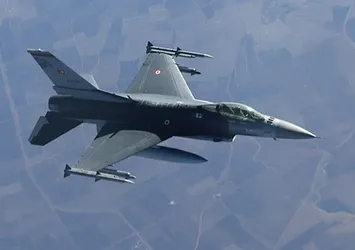 TSK'dan Kuzey Irak'a hava harekatı