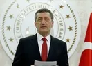 Milli Eğitim Bakanı Ziya Selçuk: Yüz yüze eğitim kademeli olarak başlayacak