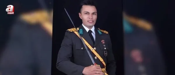 Şehit Teğmen Duabey Onur Öztürkmen anısına | Ailesi A Haber’e anlattı | İşte isminin veriliş hikayesi