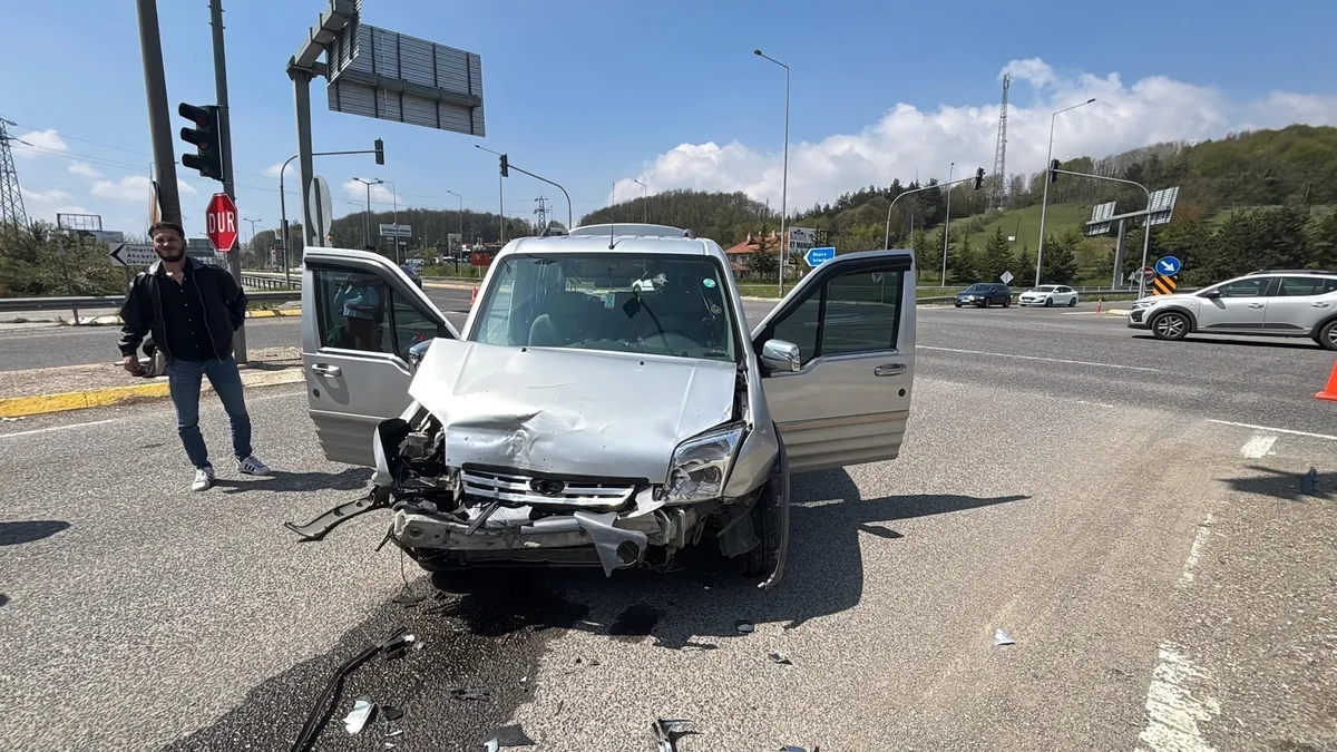 Bolu’da can pazarı! 10 kişi hastanelik oldu