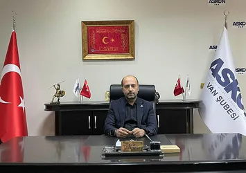 ASKON'dan Başkan Erdoğan'a destek! Döviz lobisine boyun eğmeyiz