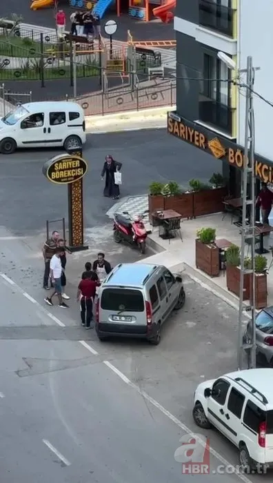 Eşine çirkin teklif çıldırttı! İş yeri basan kocaya öldüresiye dayak | Gözaltına alındılar 9