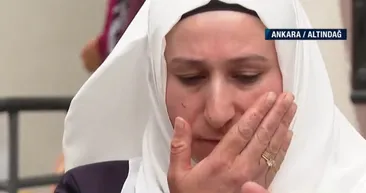 Ankara’da Ayfer Çökmez’e başörtüsü saldırısı! Erdoğan size çok yüzde verdi deyip saldırdılar… Yaşadıklarını A Haber’e anlattı