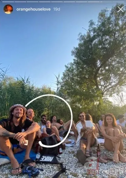 Kaan Urgancıoğlu’ndan dost kazığı! Meğer en yakın arkadaşının eski sevgilisiyle... 8