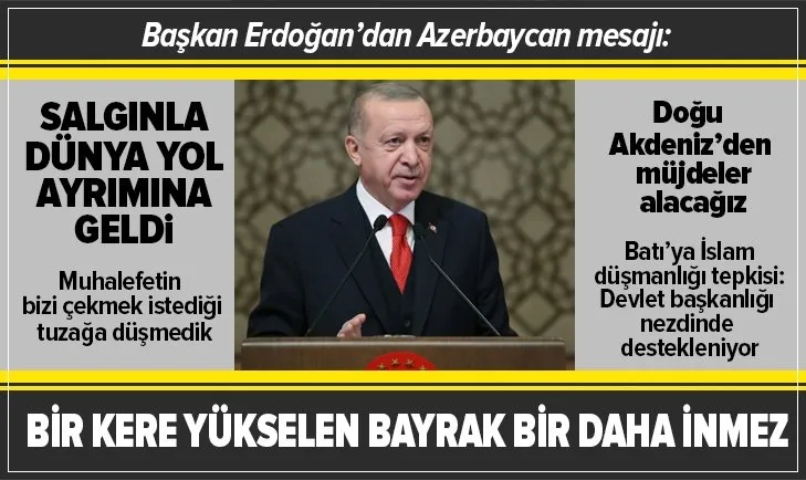 Son dakika: Başkan Erdoğan’dan 12. Büyükelçiler Konferansı'nda önemli açıklamalar