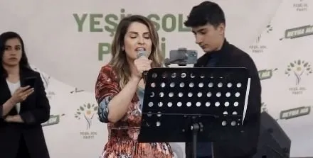 1682356208126.jpg Selahattin Demirtaş'ın eşi Başak Demirtaş'tan tehdit: 14 Mayıs'tan sonra kendisi gelip konuşacak - 5