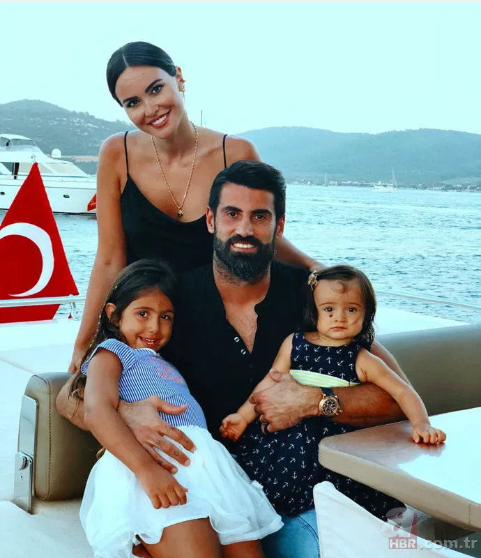 Volkan Demirel’in eşi Zeynep Demirel kıskançlık krizine girdi, ortalık karıştı 4