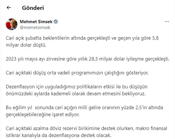 son-dakika-hazine-ve-maliye-bakani-mehmet-simsekten-ovp-aciklamasi-dusus-onumuzdeki-aylarda-devam-edecek-1713353857628.jpg Son dakika | Hazine ve Maliye Bakanı Mehmet Şimşek'ten OVP açıklaması: Düşüş önümüzdeki aylarda devam edecek - 1