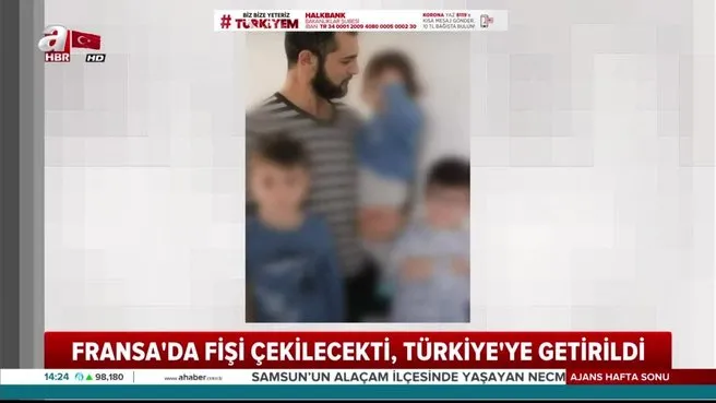 Fransa Nin Olume Terk Ettigi Zekeriya Kilinc A Turkiye Sahip Cikti Video Ahaber Video Izle