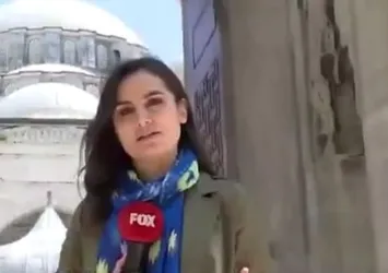 FOX TV kendini rezil etti! Cuma namazı cahilliği hayretler içerisinde bıraktı