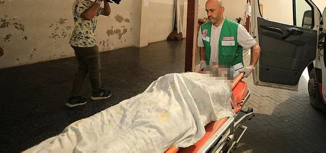 İsrail’in Gazze’de düzenlediği saldırılarda 6 Filistinli öldü