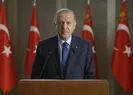 Başkan Erdoğandan önemli açıklamalar!