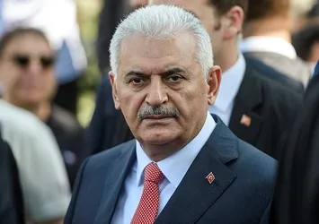 Başbakan Yıldırım'dan ilk tweet