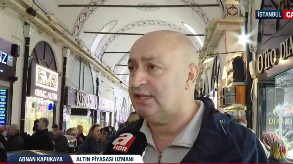 Uzman isim uyardı: Gram altından uzak durun!