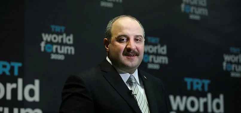 Son dakika | Sanayi ve Teknoloji Bakanı Mustafa Varank: Türkiye olarak gaz türbinli motor teknolojisine sahip 7 ülkeden biriyiz